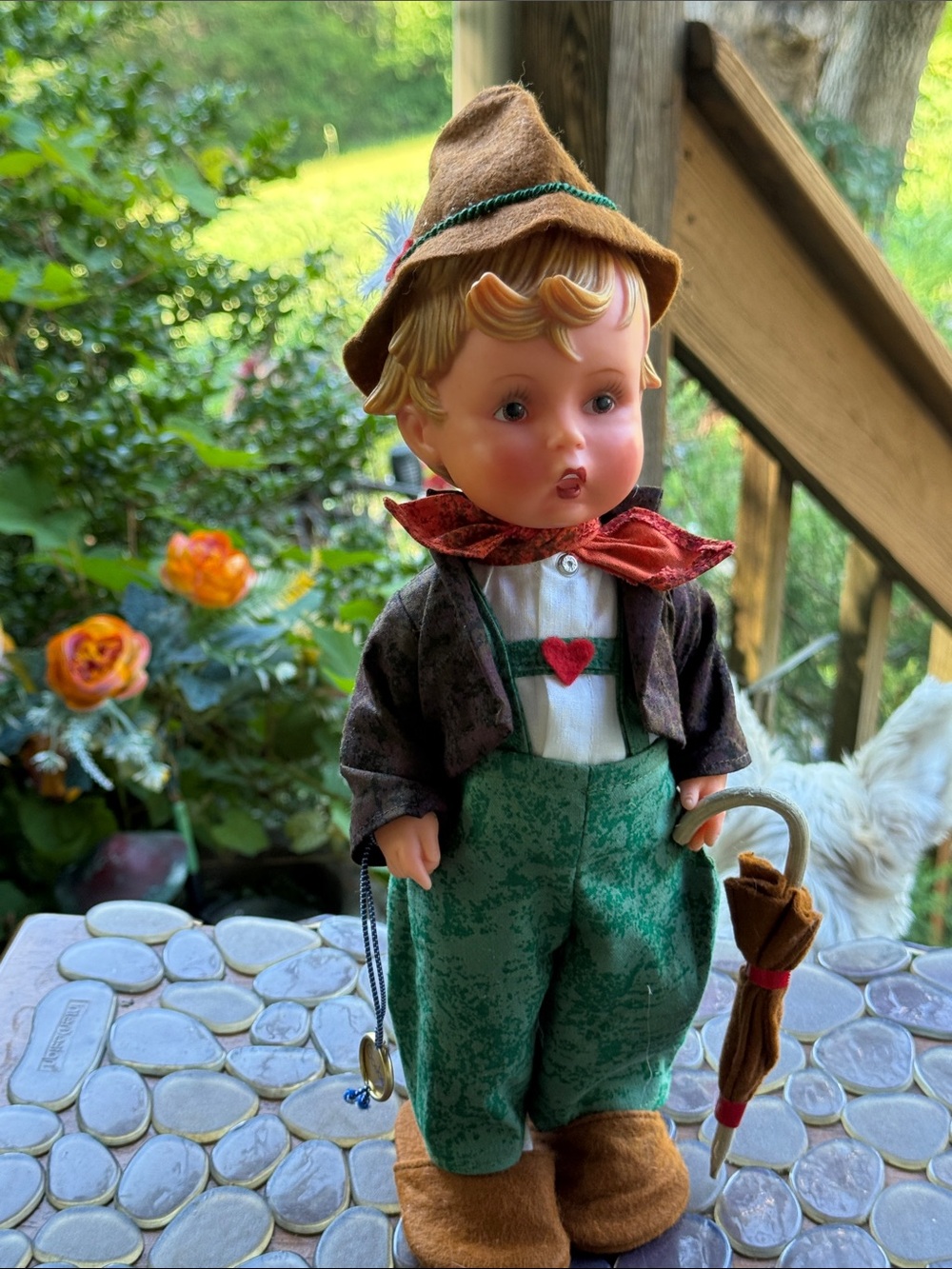 MI Goebel  Doll